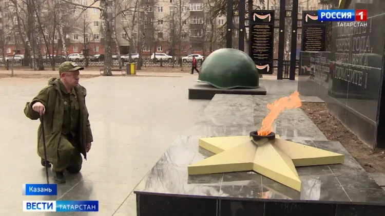 ветеран СВО