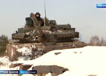 Ренат Харис. “Безнең танк”. Поэма  (22.03.25)