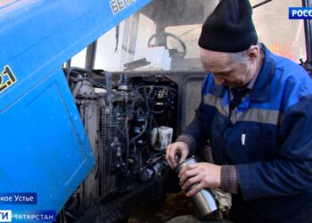 В Татарстане небольшие хозяйства и крупные агрофирмы ведут последние проверки перед выходом в поля