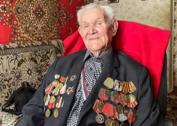 Ветеран ВОВ