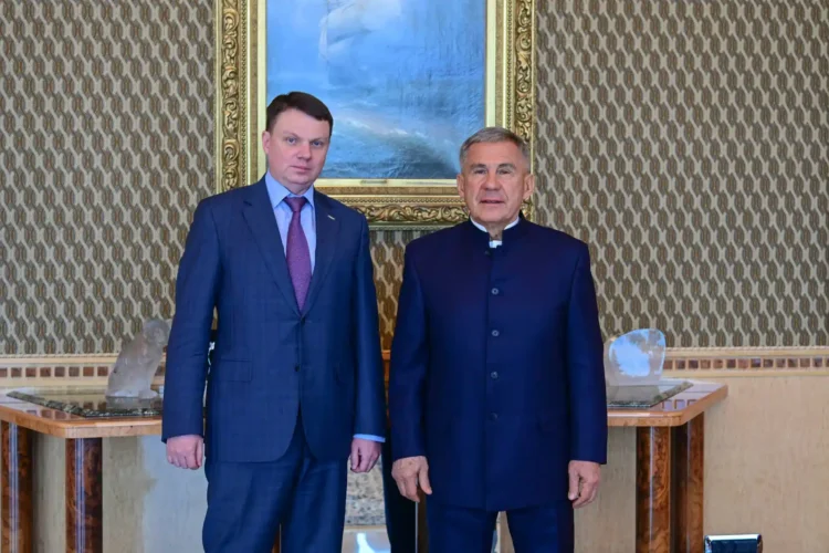 Минниханов