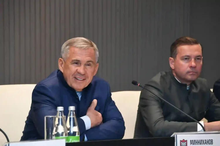 Минниханов