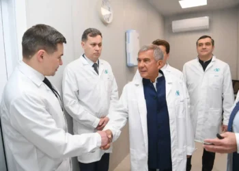 Рустам Минниханов