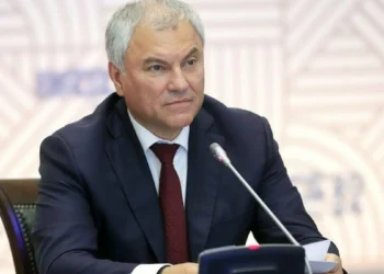 Вячеслав Володин