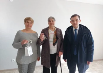 выдача жилья