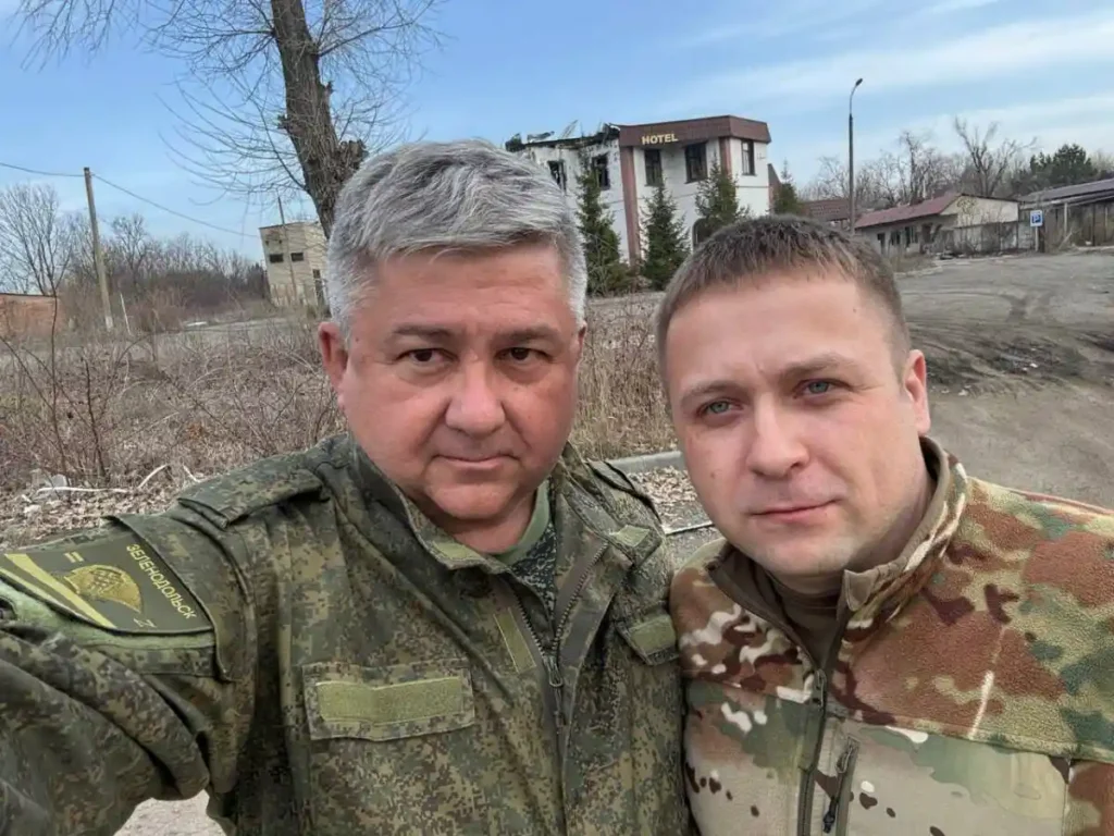 Семен Николаев