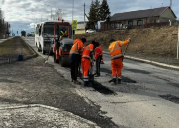 ремонт дорог