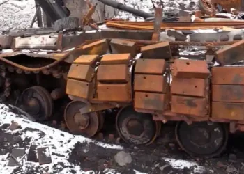 Минобороны РФ: за сутки ВСУ потеряли в зоне СВО семь танков и около 1 265 человек