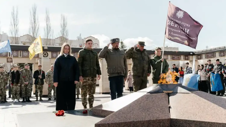 акция «Вахта памяти – 2025»