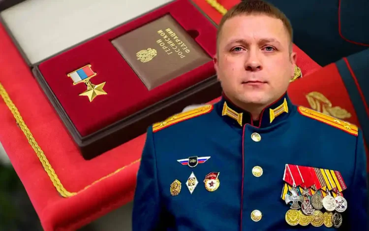 Семен Николаев