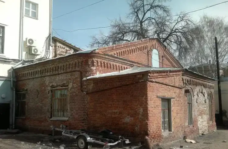 Александро-Невская больничная церковь