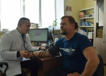 В Нурлате стартовала углубленная диспансеризация для участников СВО