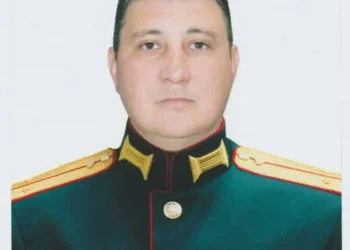 Военнослужащий из Заинского района получил семь медалей за мужество в СВО