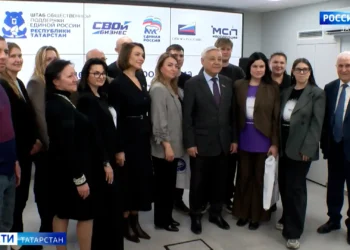 Фарид Мухаметшин подвел итоги реализации проекта «СВОй бизнес» в Татарстане