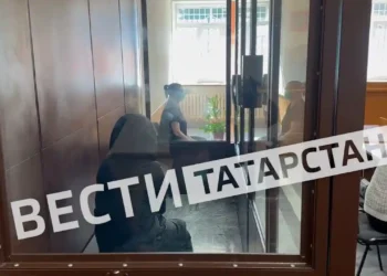 обвиняемая