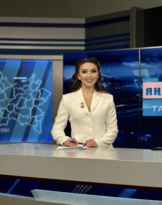 Батырханова Айзиля Айдаровна