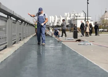 беговая дорожка