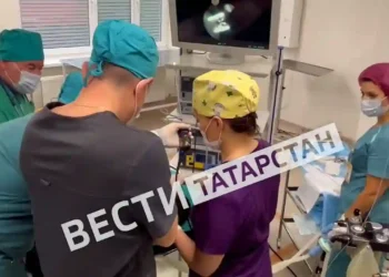 В Челнах колпачок от ручки чуть не стоил жизни 10-летнему ребенку