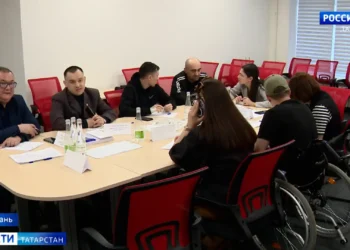 Участникам СВО в военном госпитале РКБ оказали юридическую помощь