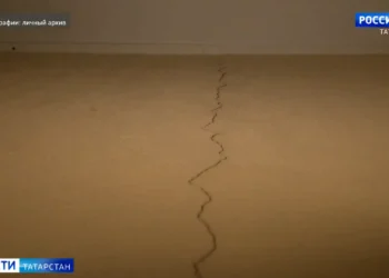 «В соседних домах пошли трещины»: в Казани жители Четаева против строительства высотки в их дворе