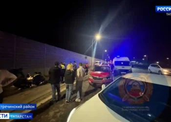 смертельное ДТП в Татарстане
