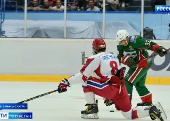 Легенда русского хоккея: татарстанцы поздравили Александра Овечкина с мировым рекордом