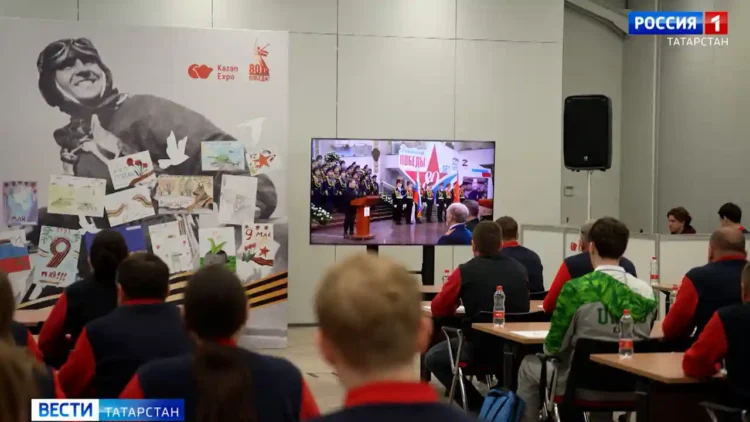 диктант Победы