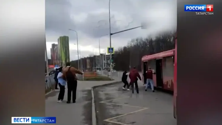 драка
