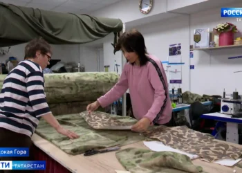 волонтеры ателье