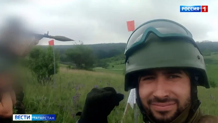 Николай Гаврилин