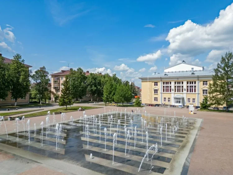 фонтан