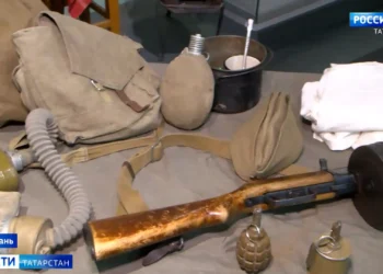 Память Победы: история обмундирования красноармейца 1943-1945 годов