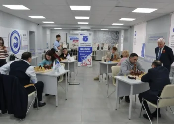 турнир по шахматам