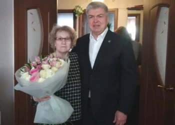 Наиль Магдеев