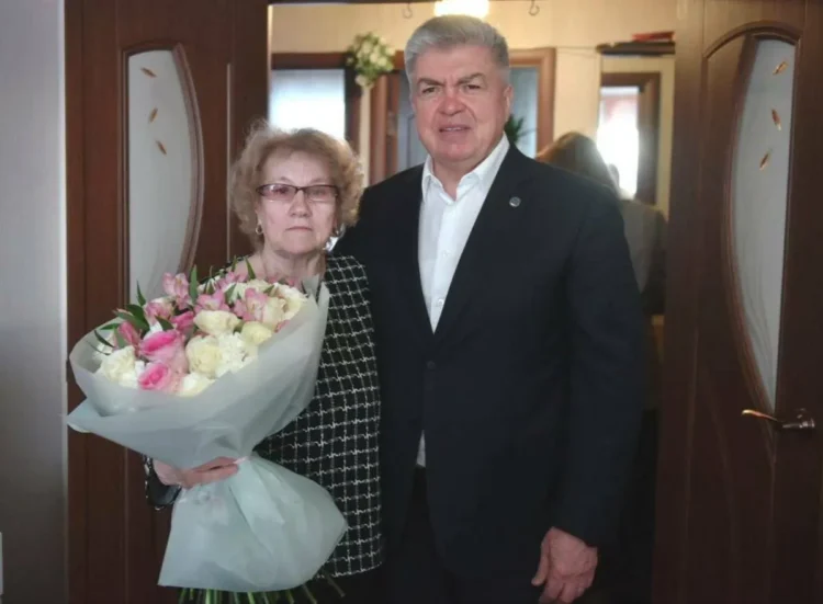 Наиль Магдеев
