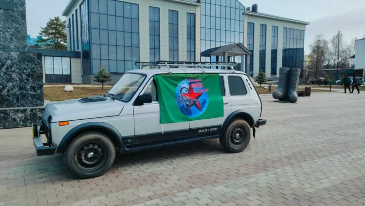 машина