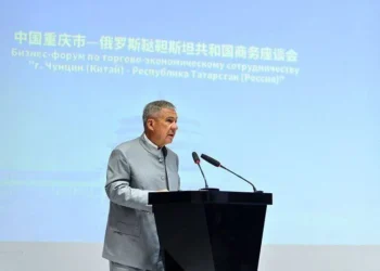 Минниханов: «Мы хотели бы развивать более тесные отношения с Чунцином»
