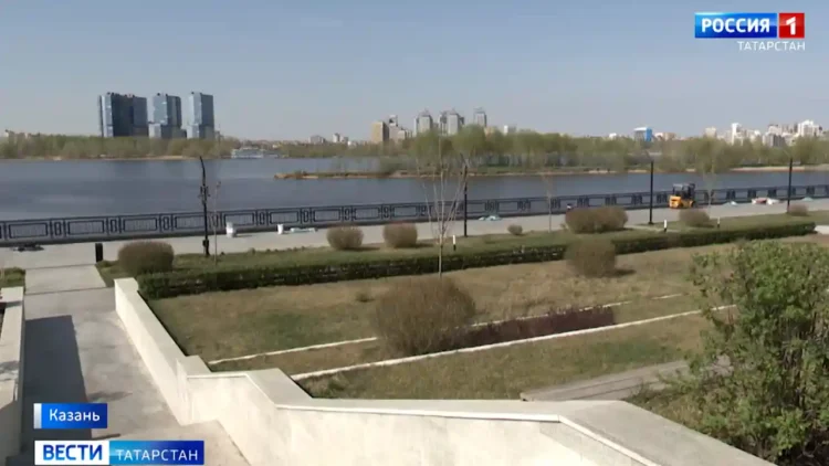 эко-дорожка в Казани