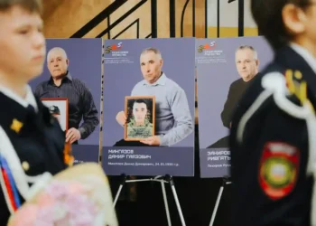 выставка "Отец героя"