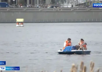 прокат катамаранов казань