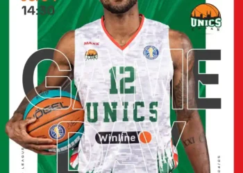 УНИКС встретится с «Локомотивом-Кубань» в регулярном чемпионате Единой лиги ВТБ