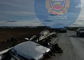 ДТП в Пестречинском районе