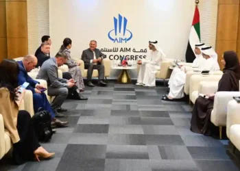 Минниханов в ОАЭ