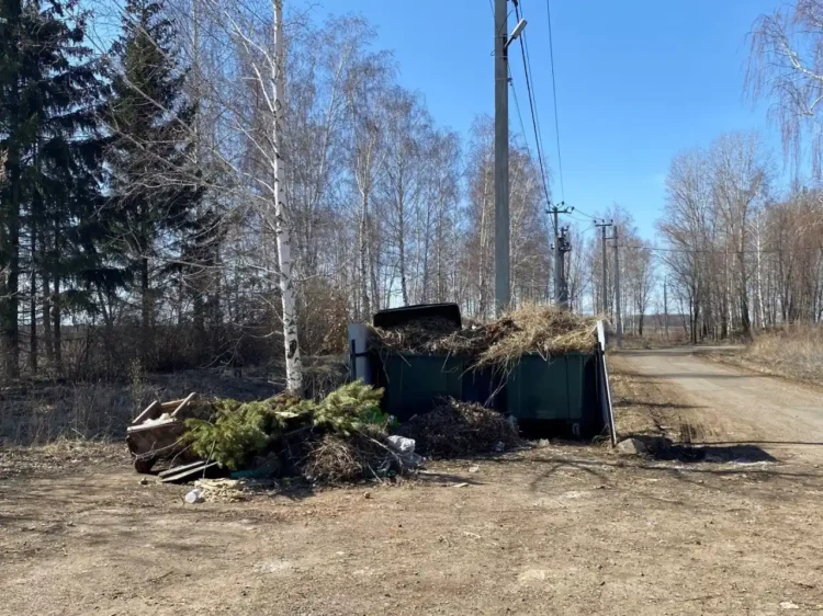 свалка