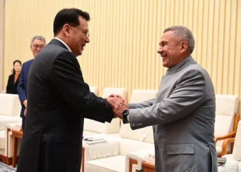 Минниханов