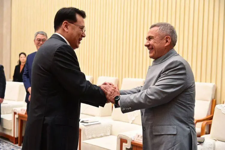 Минниханов