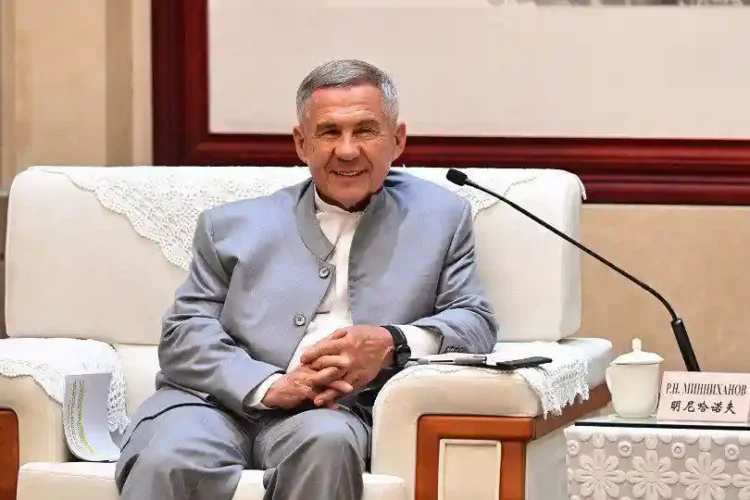Минниханов