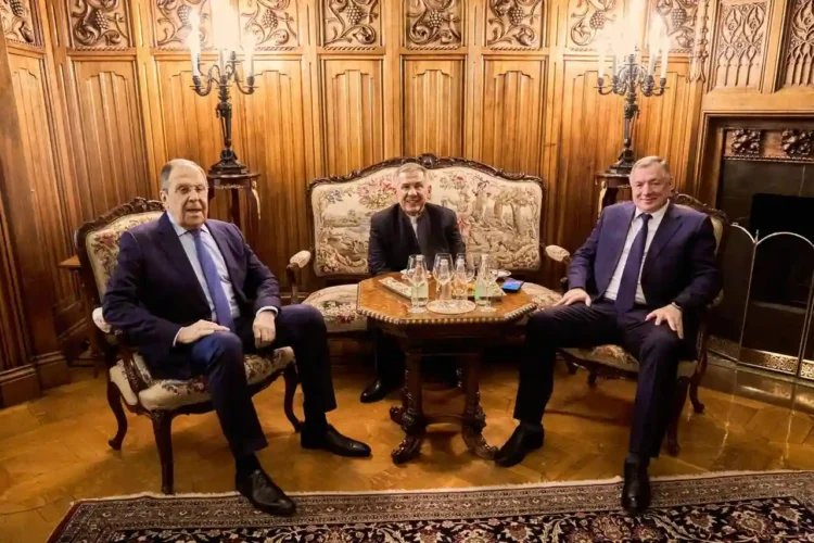 минниханов лавров