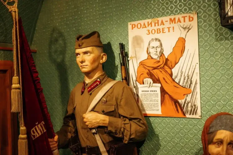 Поезд Победы