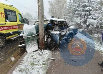 ДТП в Альметьевске